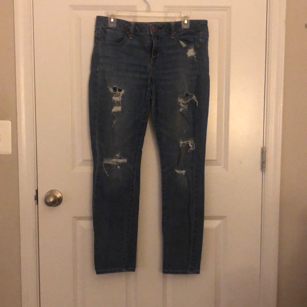American Eagle denim jeans
